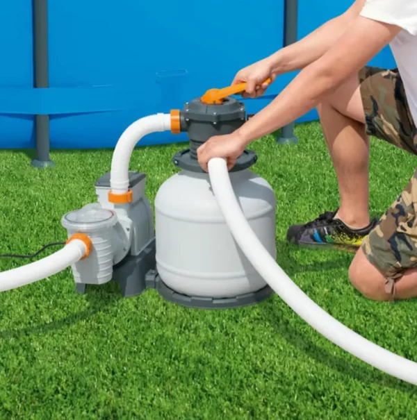 Sand Filter Pump - Image 3